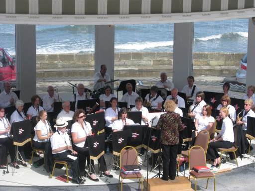 YCB at Scarborough Spa